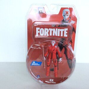 Fortnite Ex Solo Mode 4" figure, Epic Games